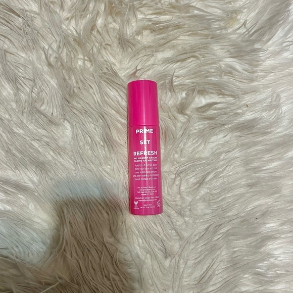 Pink Prime Set Refresh Setting Spray - Picture 2 of 2